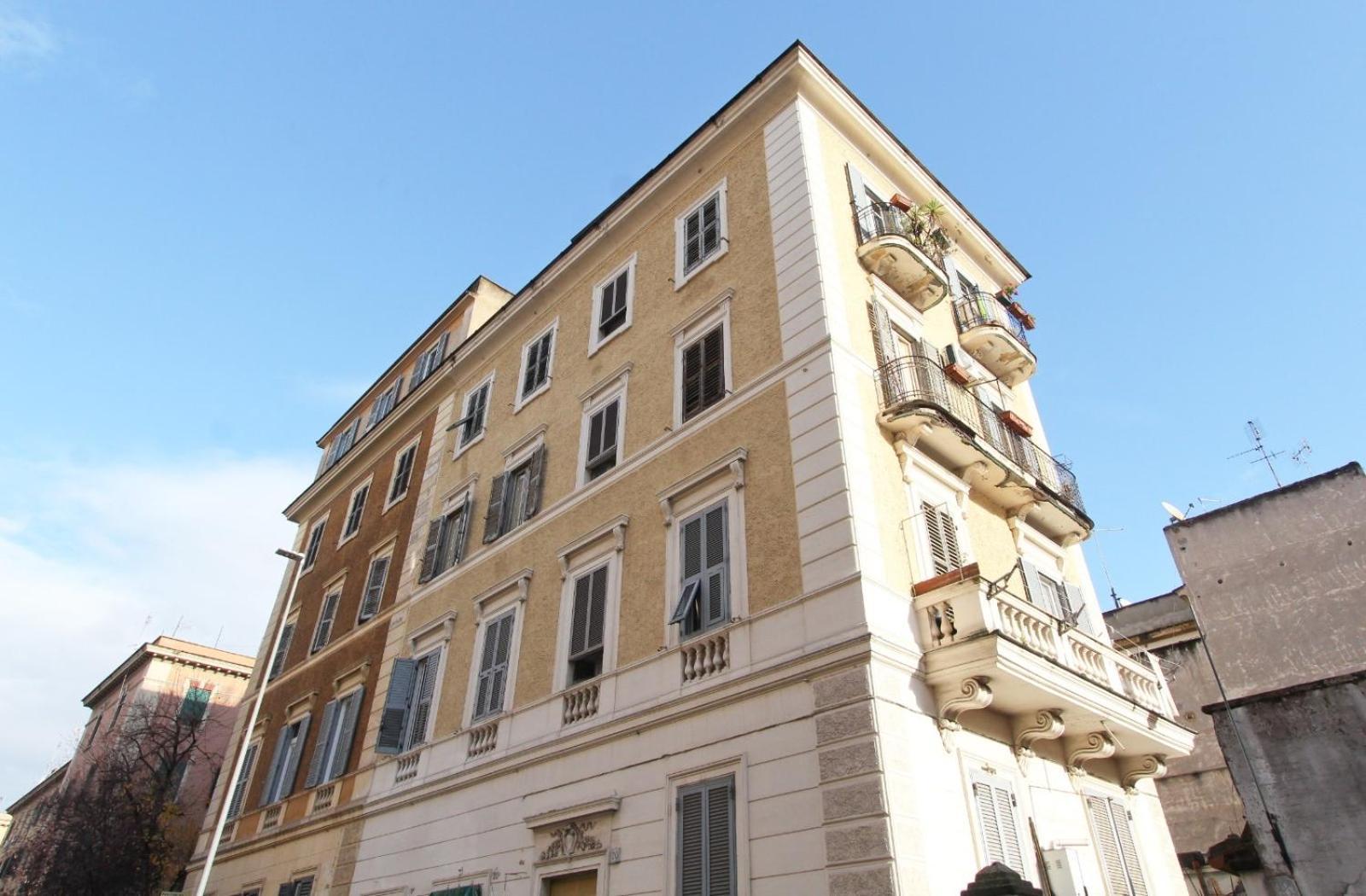 Si.Ca.Li. Al Vaticano Rome Exterior photo